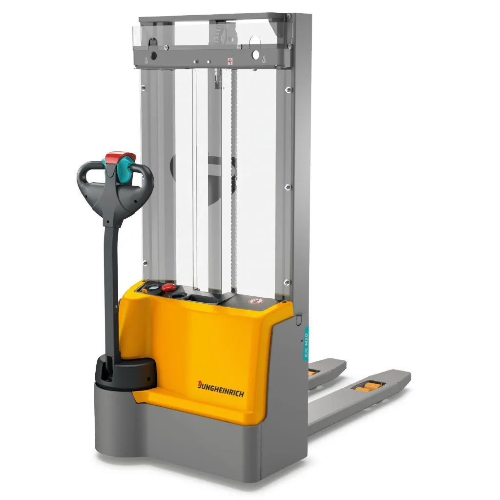Apilador eléctrico Jungheinrich EJC M10 ZT/M13 ZT