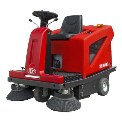 Barredora RCM ATOM.3 E