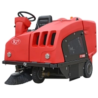 Barredora RCM BOXER PLUS E