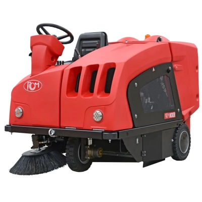 Barredora RCM BOXER PLUS E