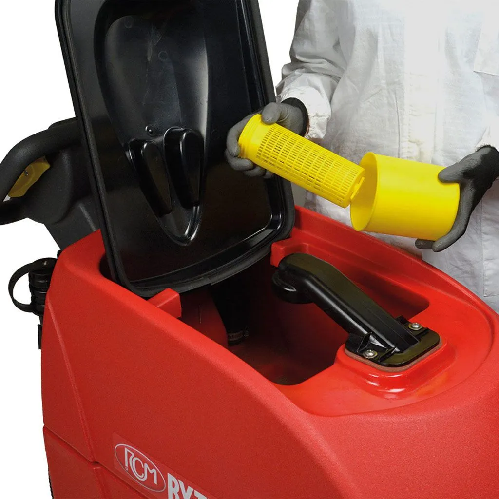 Fregadora RCM BYTE II