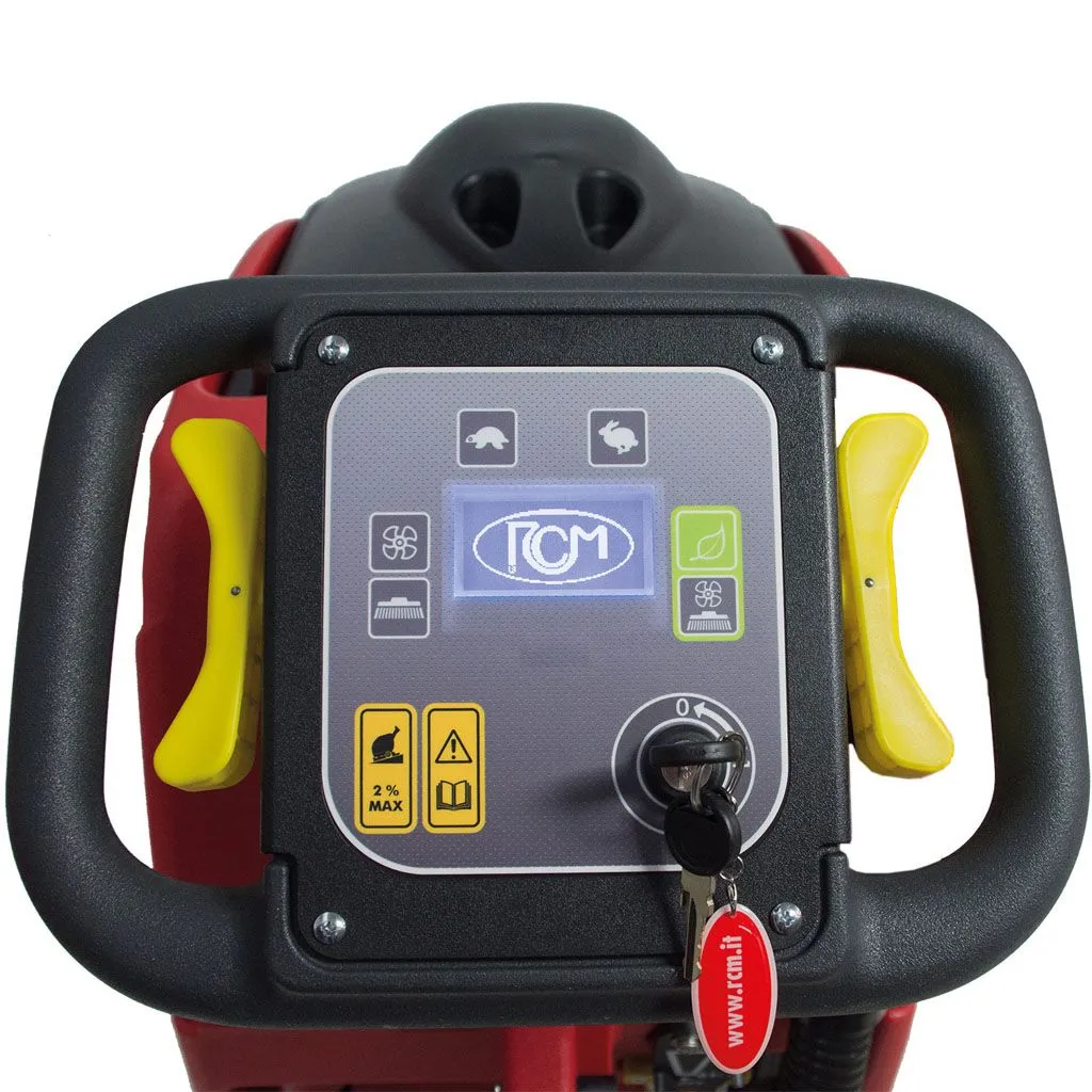 Fregadora RCM BYTE II