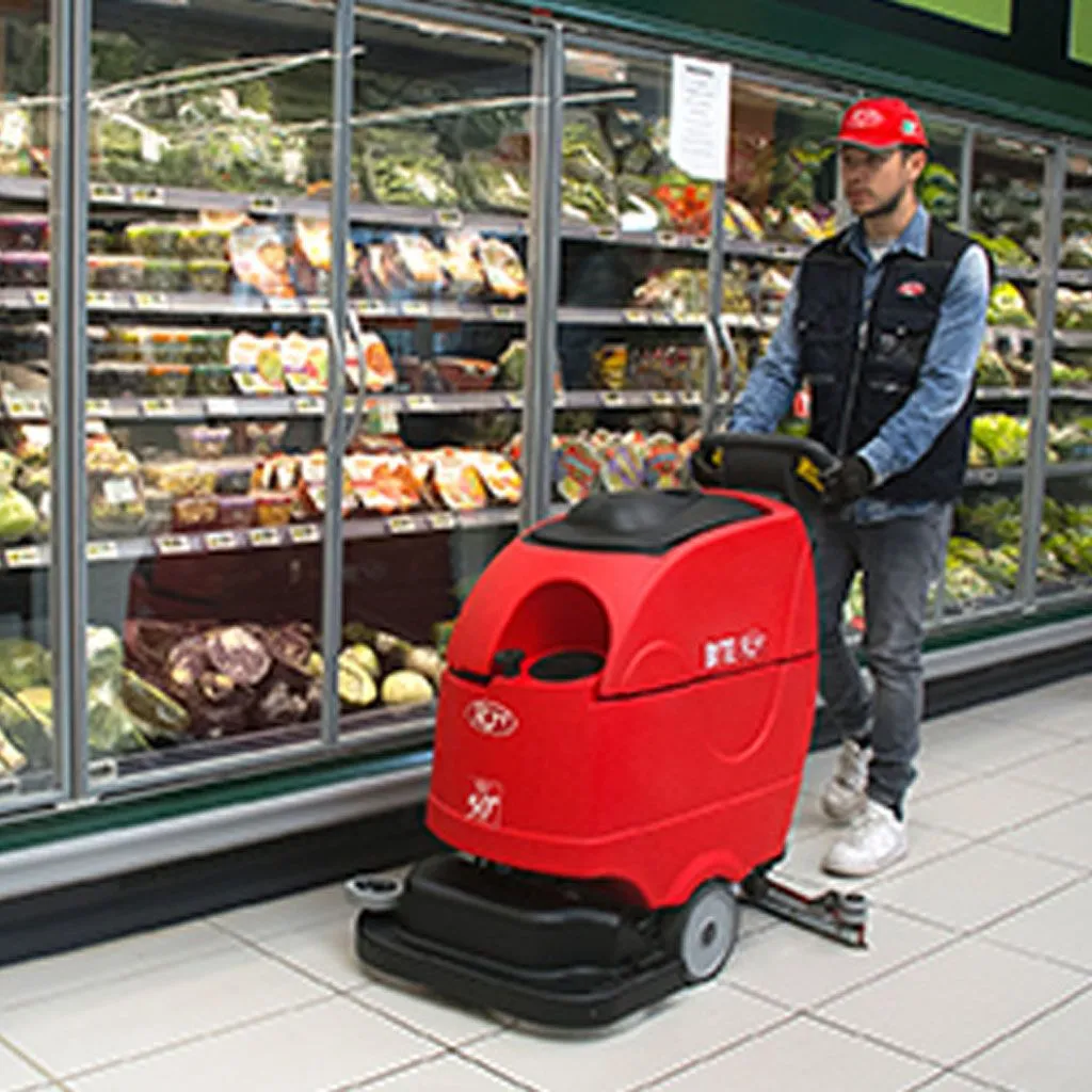 Fregadora RCM BYTE II