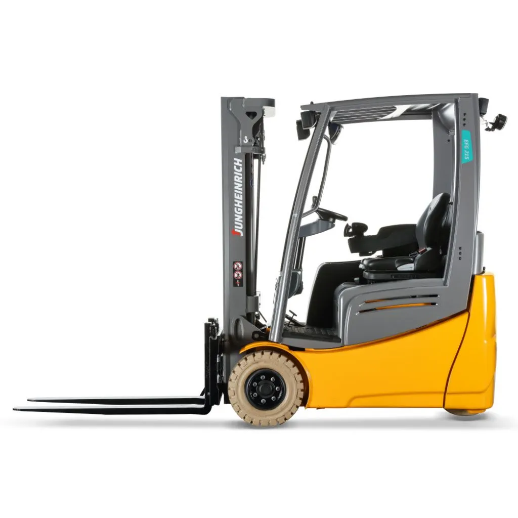 Carretilla elevadora frontal Jungheinrich EFG216k