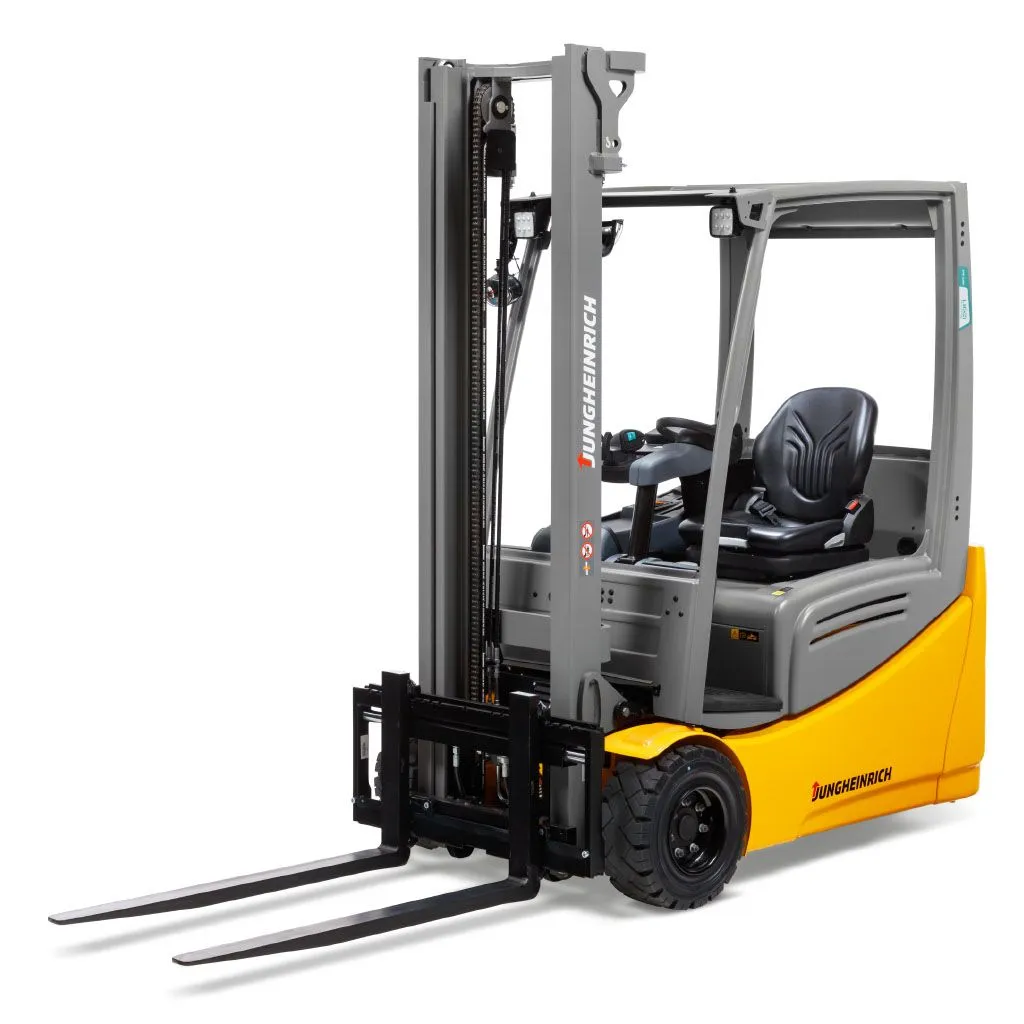 Carretilla elevadora frontal Jungheinrich EFG216k