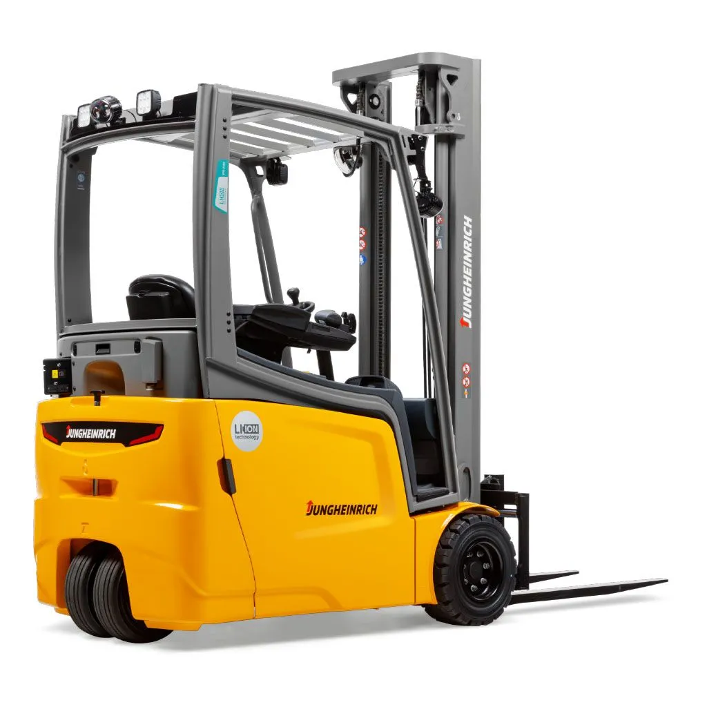 Carretilla elevadora frontal Jungheinrich EFG216k