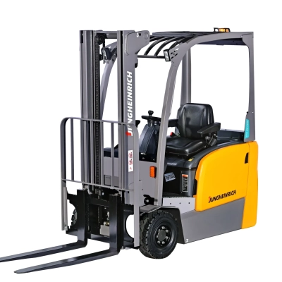 Carretilla electrica Jungheinrich EFG BB 216k