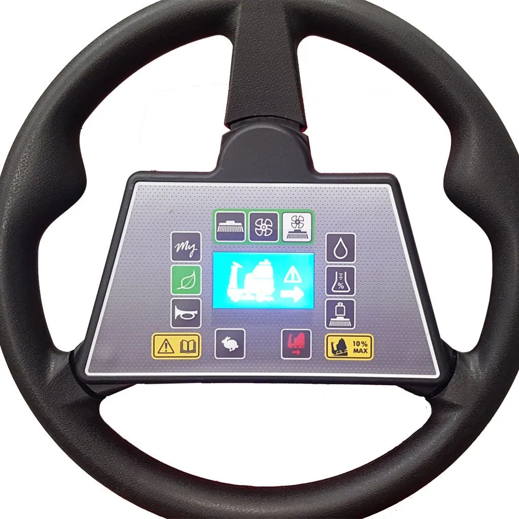 Fregadora RCM GIGA 802