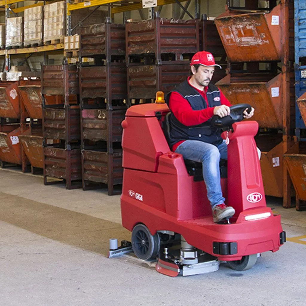 Fregadora RCM GIGA 802