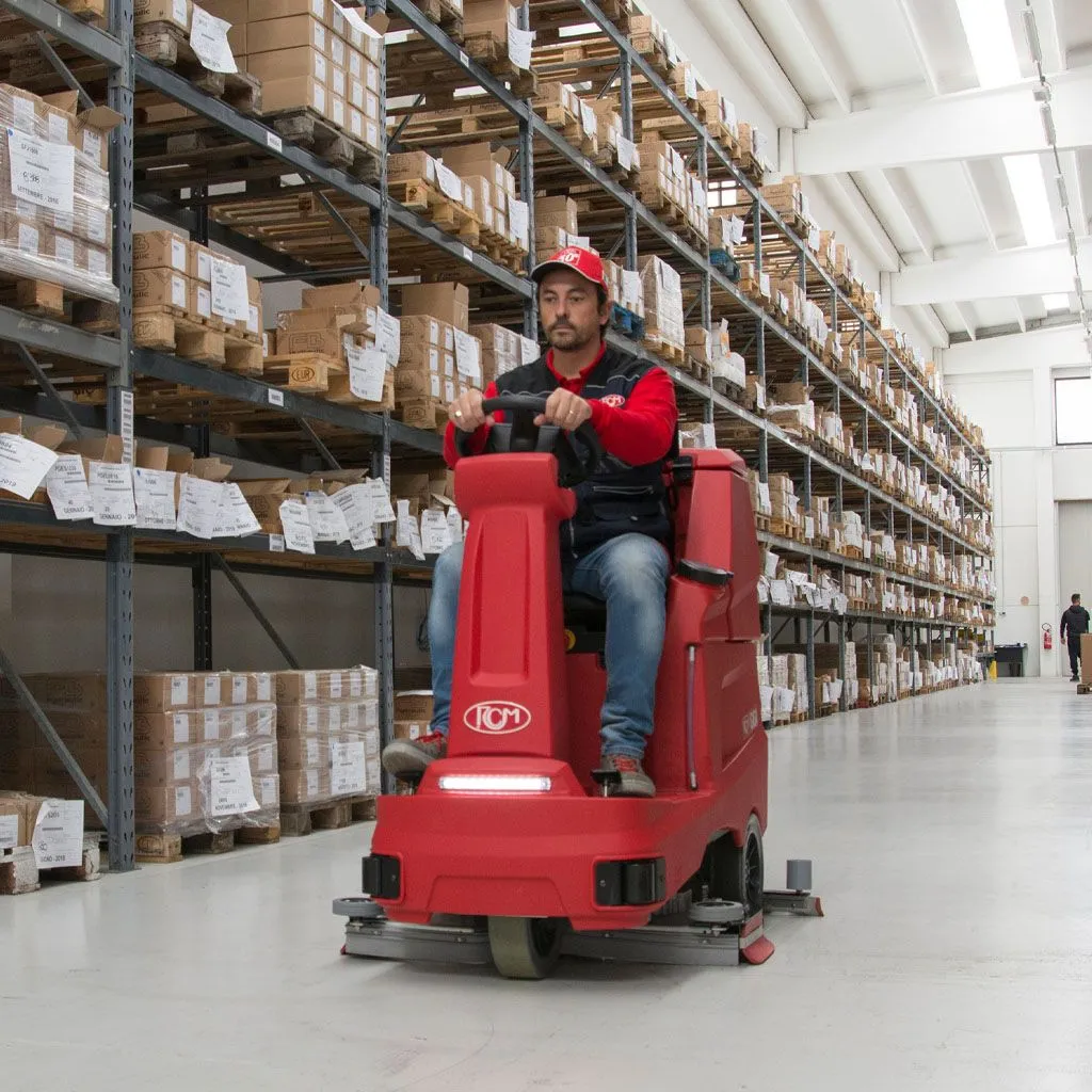 Fregadora RCM GIGA 802