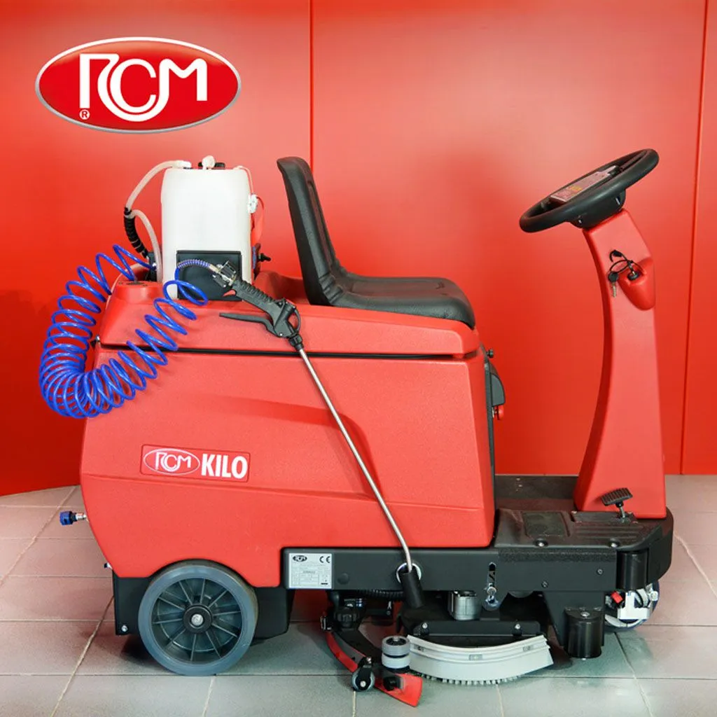 Fregadora RCM KILO 612