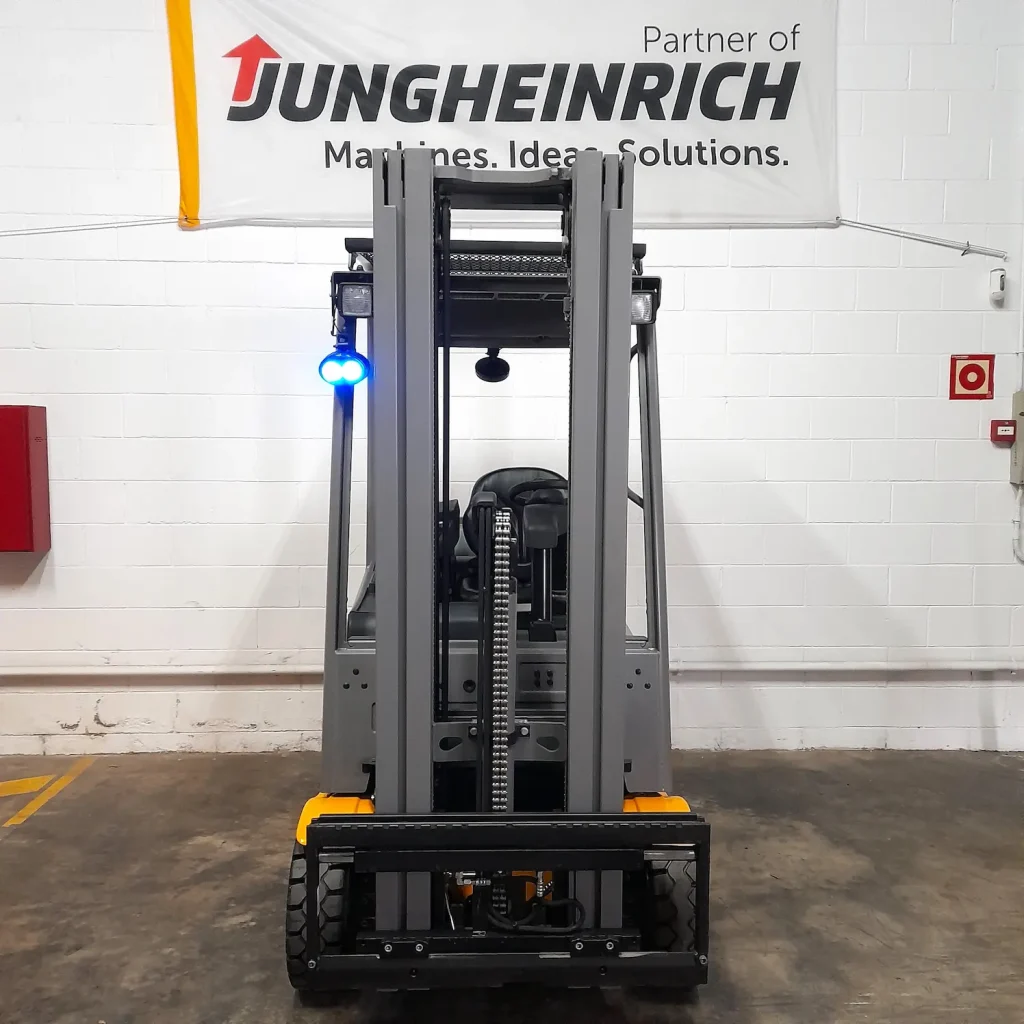 Carretilla Frontal Jungheinrich EFG 213