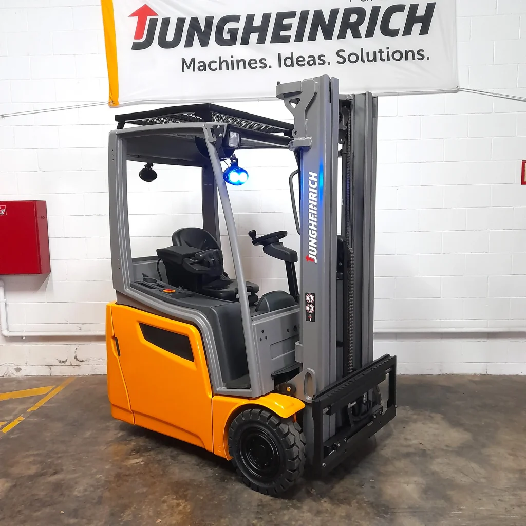 Carretilla Frontal Jungheinrich EFG 213