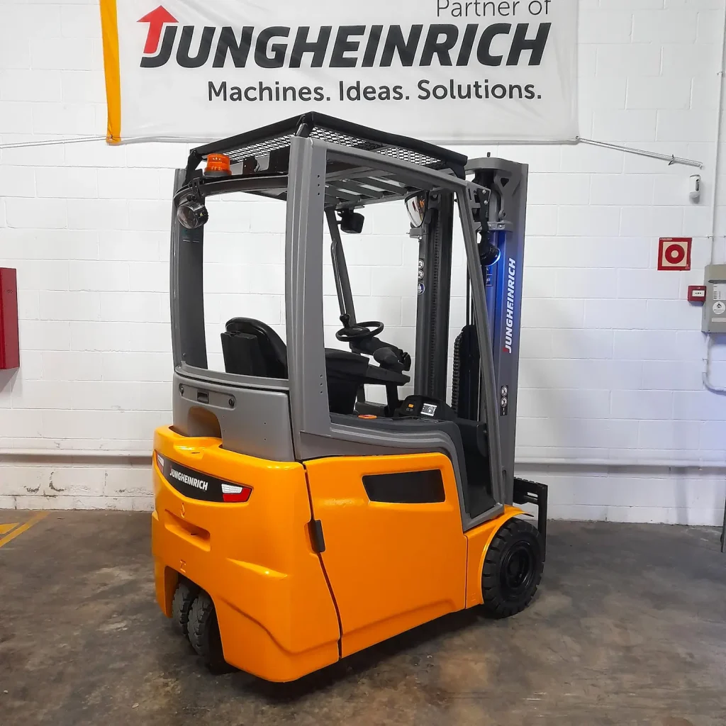 Carretilla Frontal Jungheinrich EFG 213