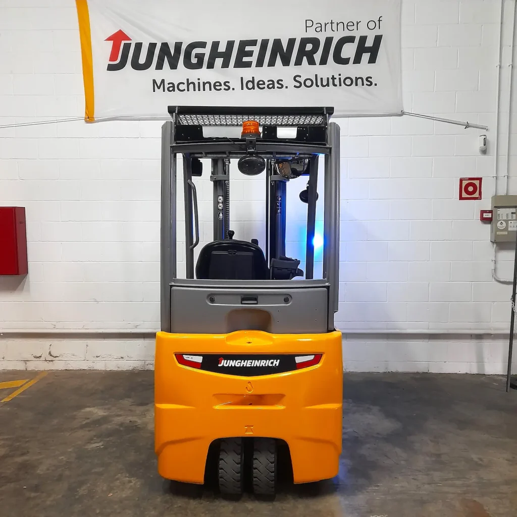 Carretilla Frontal Jungheinrich EFG 213