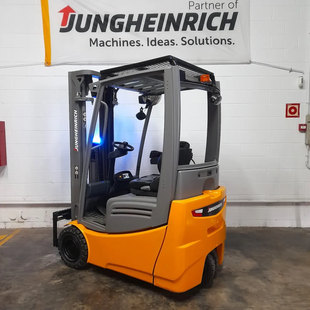 Carretilla Frontal Jungheinrich EFG 213