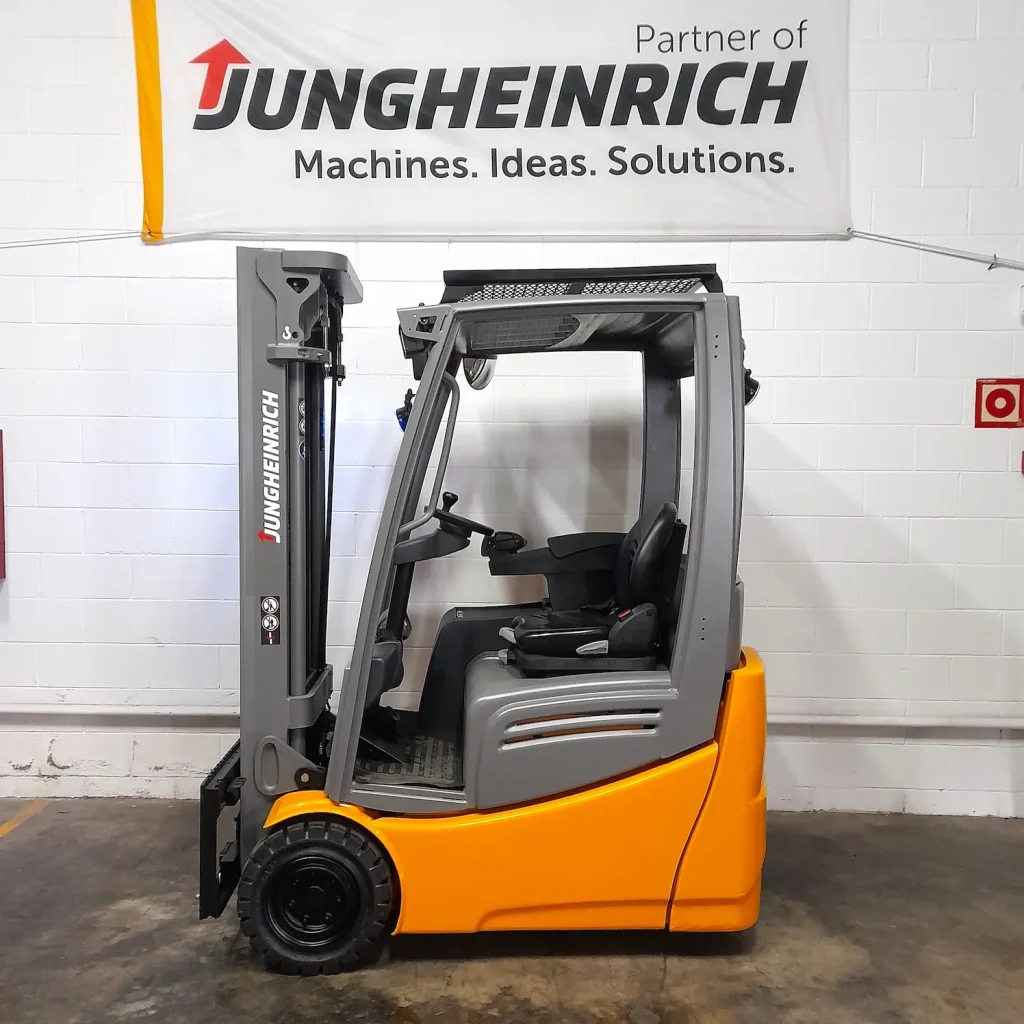 Carretilla Frontal Jungheinrich EFG 213