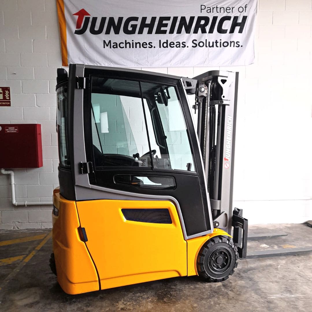 Carretilla Frontal Jungheinrich EFG 216K (4)