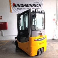 Carretilla Frontal Jungheinrich EFG 216K (6)