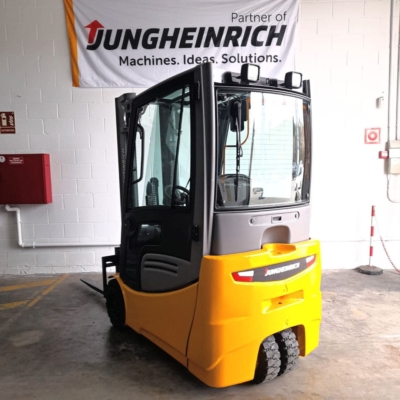 Carretilla Frontal Jungheinrich EFG 216K (6)
