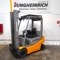 Carretilla Frontal Jungheinrich EFG 316K