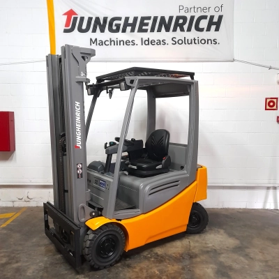 Carretilla Frontal Jungheinrich EFG 316K