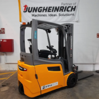 Carretilla frontal Jungheinrich EFG 215