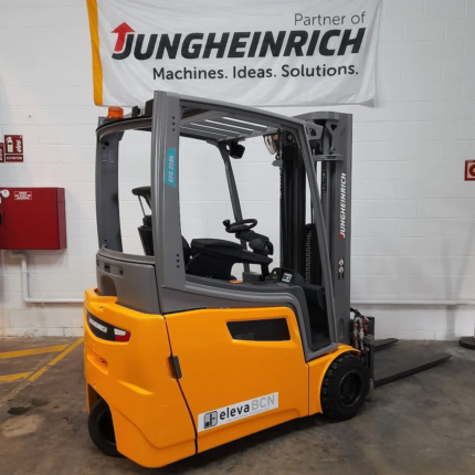 Carretilla frontal Jungheinrich EFG 215