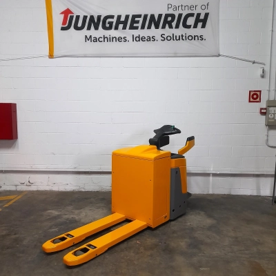Transpaleta eléctrica Jungheinrich ERE 225
