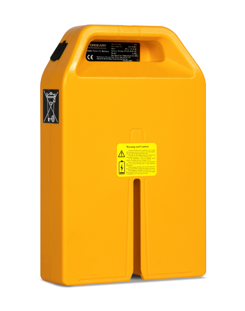 Transpaleta electrica Jungheinrich AME 15 bateria