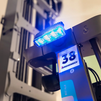 Luces de aviso