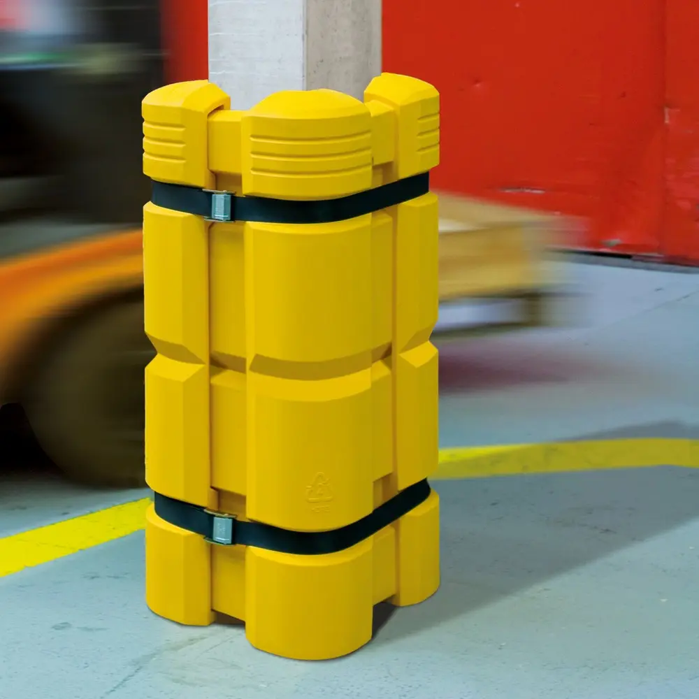 Protección columnas