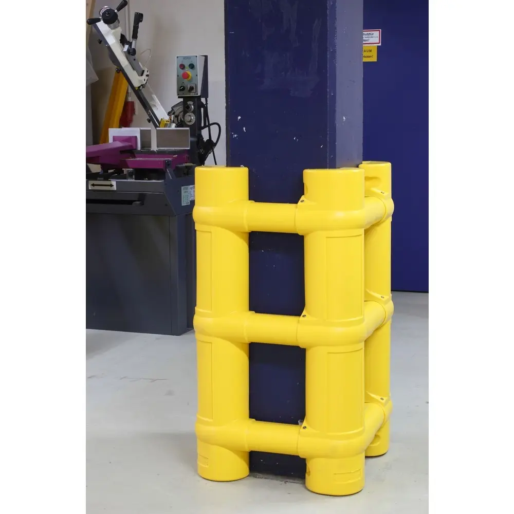 Protección columnas