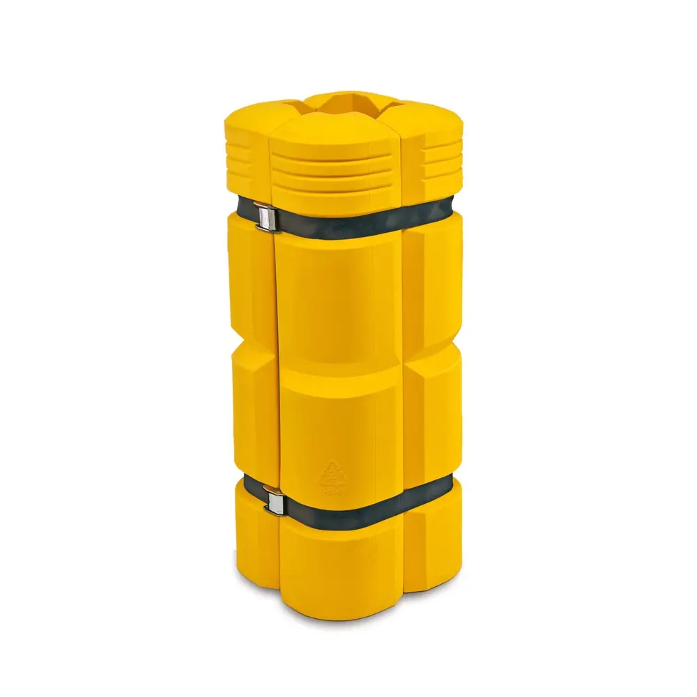 Protección columnas