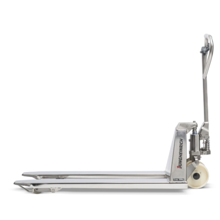 Transpaleta manual acero inoxidable AMI20