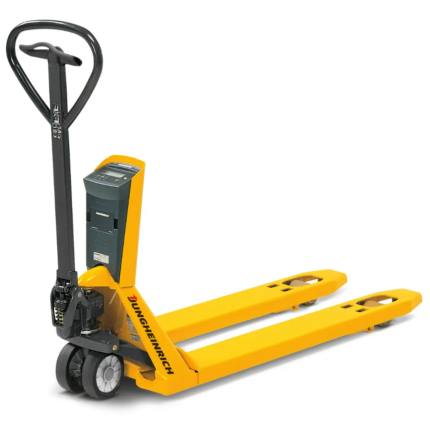 Transpaleta pesadora Jungheinrich AMW 22