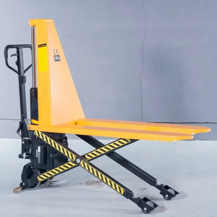Transpaleta tijera manual basic