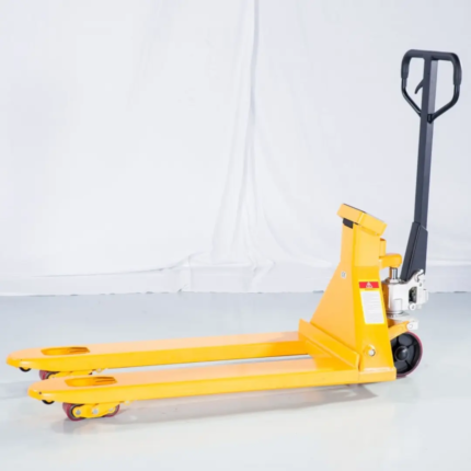 Trasnpaleta manual pesadora Basic TMP