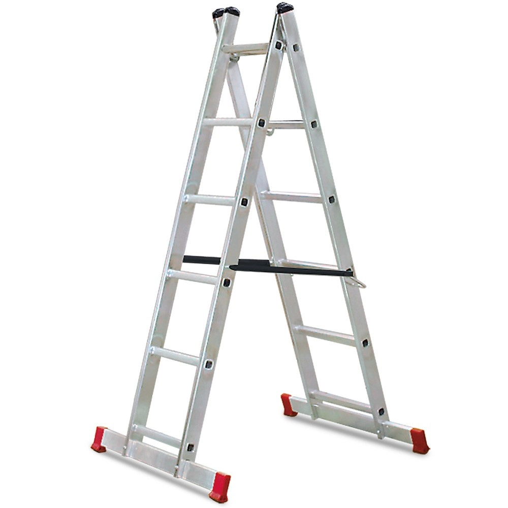 Escalera 3 en 1