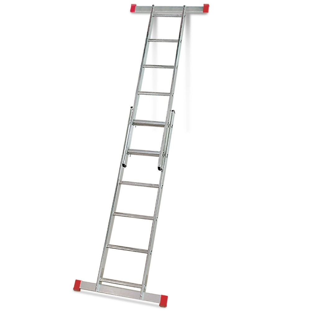 Escalera 3 en 1