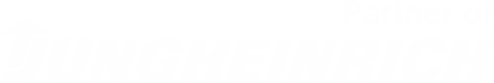 Jungheinrich blanc